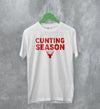 Y2K T-Shirt Cunting Season Shirt Baby Girl Merch Gift for Girly - WorldWideShirt