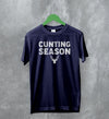 Y2K T-Shirt Cunting Season Shirt Baby Girl Merch Gift for Girly - WorldWideShirt