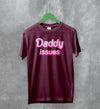 Y2K T-Shirt Daddy Issues Shirt Baby Girl Merch Gift for Girly - WorldWideShirt