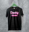 Y2K T-Shirt Daddy Issues Shirt Baby Girl Merch Gift for Girly - WorldWideShirt