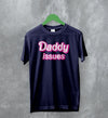 Y2K T-Shirt Daddy Issues Shirt Baby Girl Merch Gift for Girly - WorldWideShirt