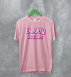 Y2K T-Shirt Daddy Issues Shirt Baby Girl Merch Gift for Girly - WorldWideShirt