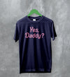 Y2K T-Shirt Yes Daddy Shirt Baby Girl Merch Gift for Girl - WorldWideShirt