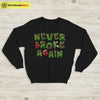 YoungBoy NBA Zombie Logo Sweatshirt YoungBoy Never Broke Again Shirt - WorldWideShirt