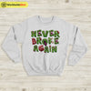 YoungBoy NBA Zombie Logo Sweatshirt YoungBoy Never Broke Again Shirt - WorldWideShirt