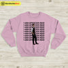 Spencer Reid 1-800 Sweatshirt Criminal Minds Shirt TV Show Shirt