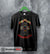 1988 Appetite For Destruction Tour T-Shirt Guns N Roses Shirt Rock Band - WorldWideShirt