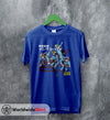 1992 Sonic Youth Japan Tour T-Shirt Sonic Youth Shirt Classic Rock - WorldWideShirt
