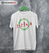A Tribe Called Quest Color Logo Shirt A Tribe Called Quest Shirt ATCQ