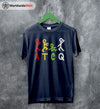 A Tribe Called Quest ATCQ Shirt A Tribe Called Quest T-Shirt