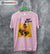 Bad Bunny Yellow T Shirt Bad Bunny Shirt Bad Bunny Rapper Shirt