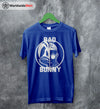 Bad Bunny X Bugs Bunny T Shirt Bad Bunny Shirt Bad Bunny Rapper Shirt