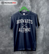 Hogwarts Alumni T-shirt Harry Potter Shirt Hogwarts