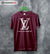 Lord Voldemort VL Logo T-shirt Harry Potter Shirt Hogwarts Shirt