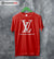 Lord Voldemort VL Logo T-shirt Harry Potter Shirt Hogwarts Shirt
