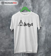 Always Logo T-shirt Harry Potter Shirt Hogwarts Shirt