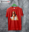 Lana Del Rey Heart Glasses T-shirt Lana Del Rey Shirt Lana Merch