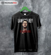 Ultraviolence Cover Album T-shirt Lana Del Rey Shirt Lana Merch