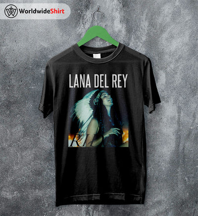 Lana Del Rey Ride T-Shirt Lana Del Rey Shirt Lana Merch