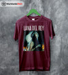 Lana Del Rey Ride T-Shirt Lana Del Rey Shirt Lana Merch