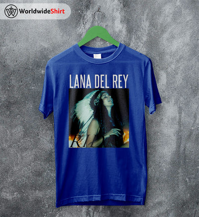 Lana Del Rey Ride T-Shirt Lana Del Rey Shirt Lana Merch