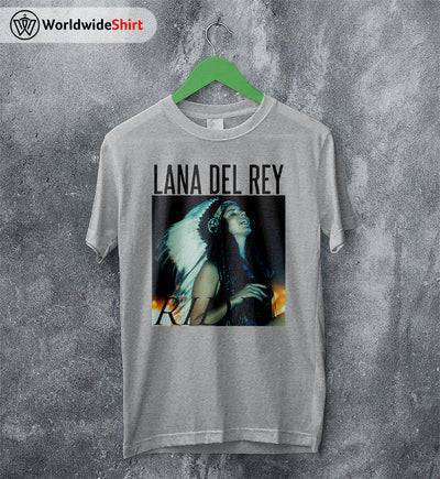 Lana Del Rey Ride T-Shirt Lana Del Rey Shirt Lana Merch