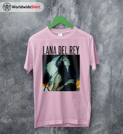 Lana Del Rey Ride T-Shirt Lana Del Rey Shirt Lana Merch