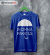 In Omnia Paratus T-shirt Gilmore Girls TV Show Shirt