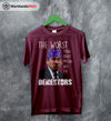 The Worst Thing About Prison T-shirt The Office Shirt Michael Scott