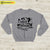 Expecto Patronum Graphic Sweatshirt Harry Potter Shirt Hogwarts Shirt