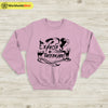 Expecto Patronum Graphic Sweatshirt Harry Potter Shirt Hogwarts Shirt