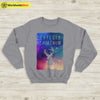 Galaxy Expecto Patronum Sweatshirt Harry Potter Shirt Hogwarts Shirt