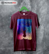 Galaxy Expecto Patronum T-shirt Harry Potter Shirt Hogwarts Shirt