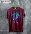Expecto Patronum Galaxy Icon T-shirt Harry Potter Shirt Hogwarts Shirt