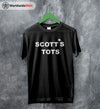 Scotts Totts Sweatshirt The Office Shirt Michael Scott Shirt TV Show Shirt