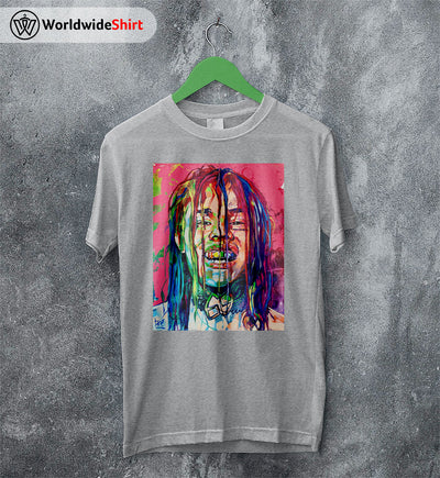 Tekashi 6ix9ine Graphic T Shirt 6ix9ine Shirt Rap Tee GOOBA