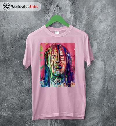 Tekashi 6ix9ine Graphic T Shirt 6ix9ine Shirt Rap Tee GOOBA