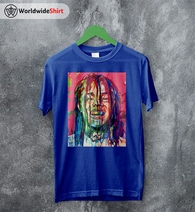 Tekashi 6ix9ine Graphic T Shirt 6ix9ine Shirt Rap Tee GOOBA