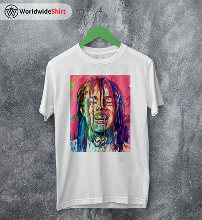 Tekashi 6ix9ine Graphic T Shirt 6ix9ine Shirt Rap Tee GOOBA