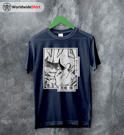 Tamaki Amajiki T-shirt Boku No Hero Academia Shirt BNHA Merch