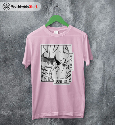 Tamaki Amajiki T-shirt Boku No Hero Academia Shirt BNHA Merch