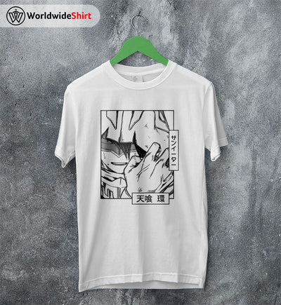 Tamaki Amajiki T-shirt Boku No Hero Academia Shirt BNHA Merch