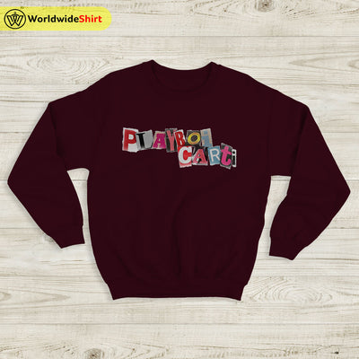 Playboi Carti Ransome Sweatshirt Playboi Carti Shirt Rap Shirt