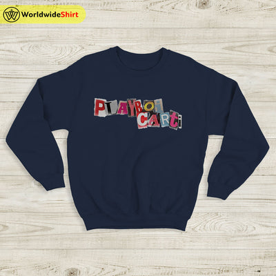 Playboi Carti Ransome Sweatshirt Playboi Carti Shirt Rap Shirt