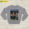 Playboi Carti Vintage 90s Sweatshirt Playboi Carti Shirt Rap Shirt