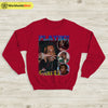 Playboi Carti Vintage 90s Sweatshirt Playboi Carti Shirt Rap Shirt