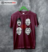 Red Hot Chili Shirt Peppers Member Merch Red Hot Chili Peppers T Shirt