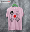 Red Hot Chili Shirt Peppers Member Merch Red Hot Chili Peppers T Shirt
