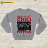 Red Hot Chili Peppers Sweatshirt Vintage Tour RHCP Sweatshirt