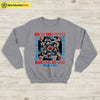 Red Hot Chili Peppers Sweatshirt Blood Sugar Magik Vintage Tour Sweater RHCP Sweatshirt